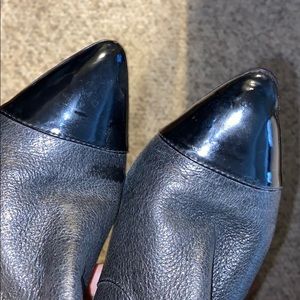 columbia shoes black